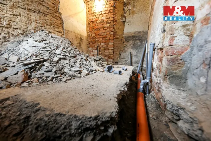 Prodej skladu, Křelovice - Pakoslav, 482 m2