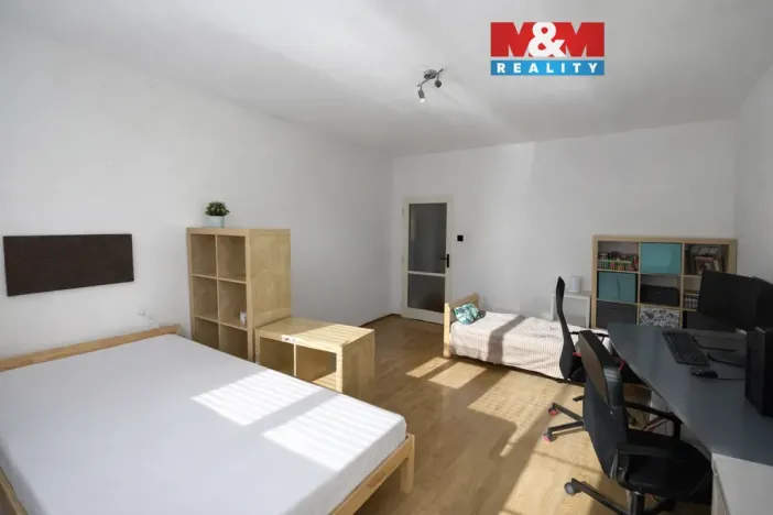 Prodej bytu 2+1, Praha - Nusle, Boleslavova, 53 m2