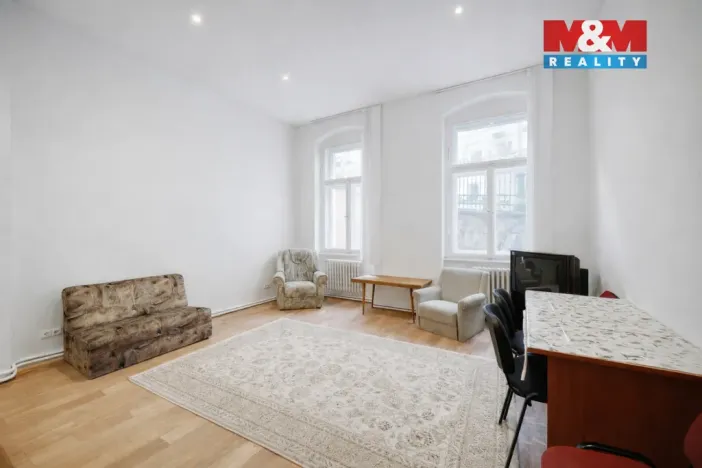 Prodej bytu 3+kk, Karlovy Vary, Zámecký vrch, 72 m2