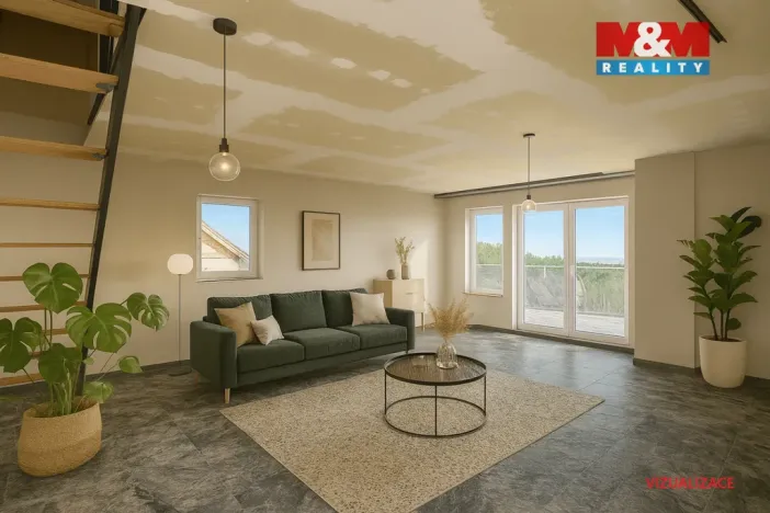 Prodej rodinného domu, Smolné Pece, 202 m2