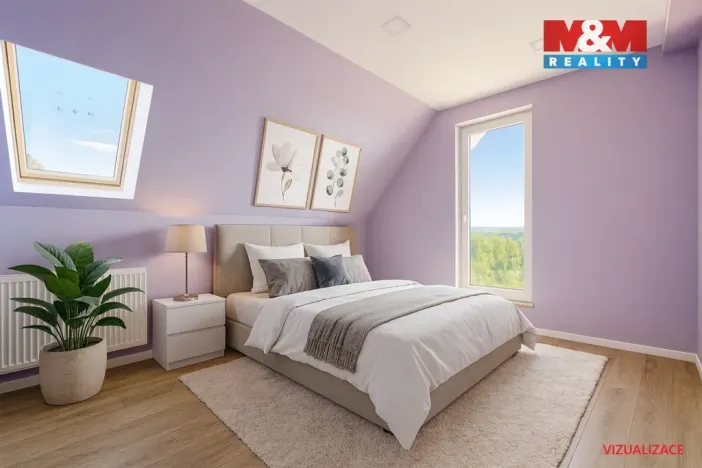 Prodej rodinného domu, Smolné Pece, 202 m2