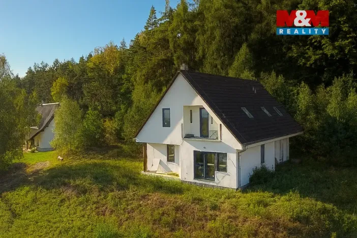 Prodej rodinného domu, Smolné Pece, 202 m2