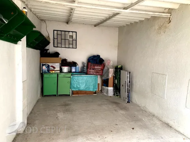 Pronájem garáže, Brno - Staré Brno, Kopečná, 17 m2