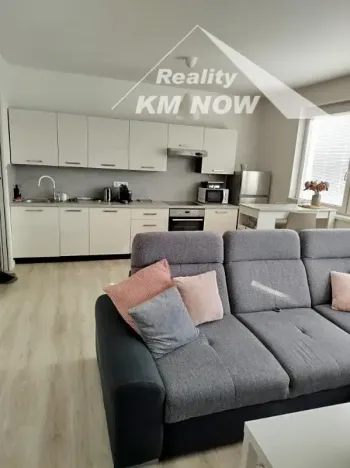 Pronájem bytu 2+kk, Kroměříž, Kostnická, 52 m2