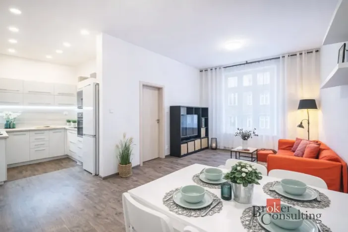 Pronájem bytu 3+kk, Plzeň - Jižní Předměstí, Máchova, 74 m2