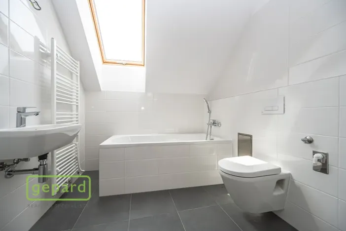 Pronájem bytu 2+kk, Velké Přílepy, Pražská, 55 m2