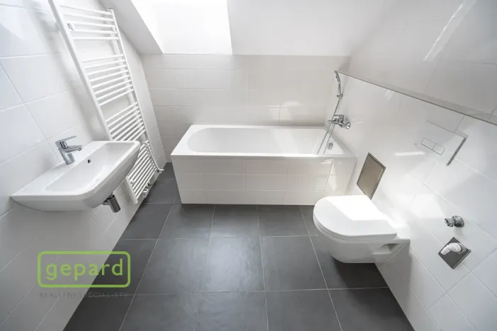 Pronájem bytu 2+kk, Velké Přílepy, Pražská, 55 m2