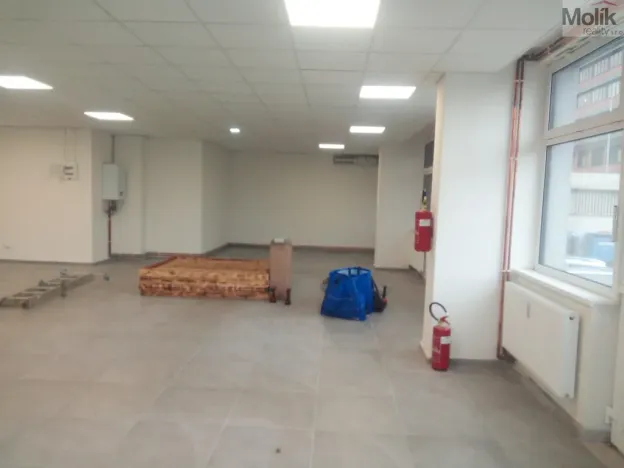 Pronájem obchodního prostoru, Louny, Husova, 172 m2