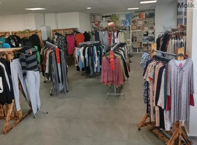 Pronájem obchodního prostoru, Louny, Husova, 172 m2