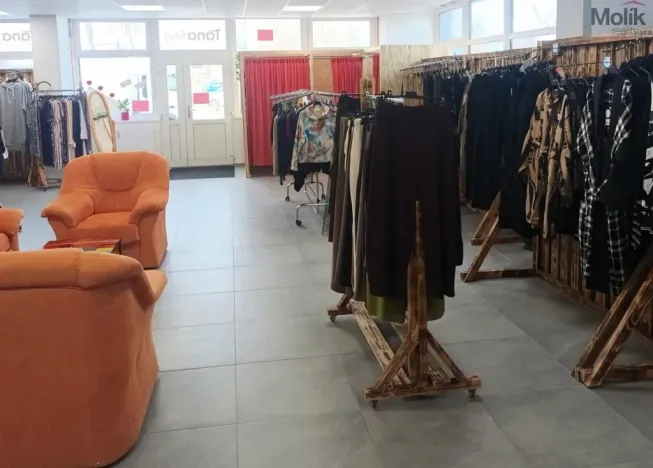 Pronájem obchodního prostoru, Louny, Husova, 172 m2