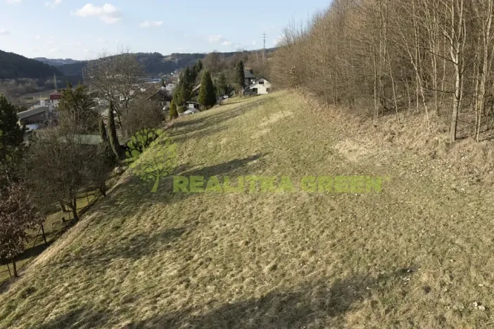 Prodej pozemku pro bydlení, Vsetín, Lázky, 9019 m2