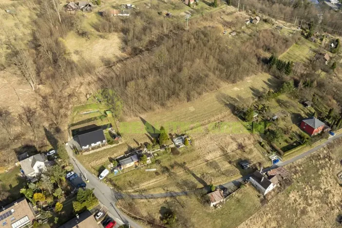 Prodej pozemku pro bydlení, Vsetín, Lázky, 9019 m2