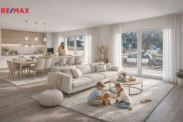 Prodej rodinného domu, Sadov - Lesov, 137 m2