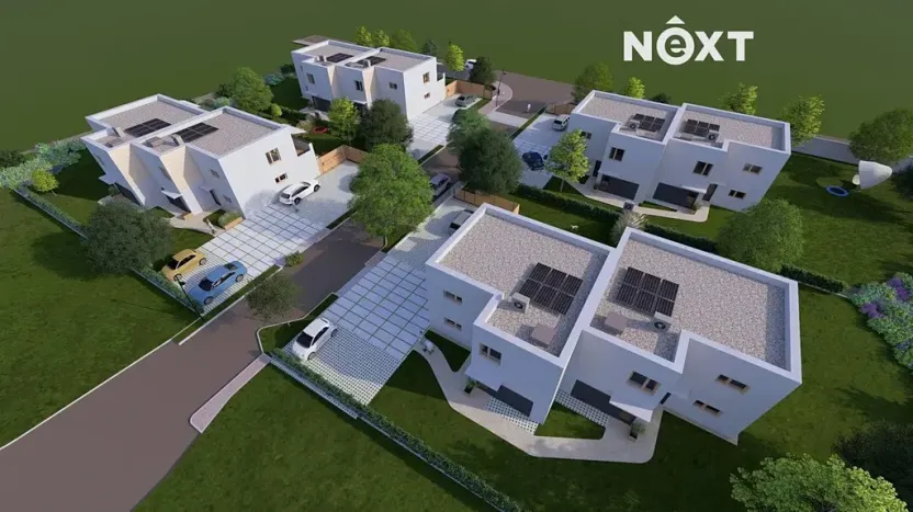 Prodej bytu 3+kk, Hluboká nad Vltavou, 62 m2