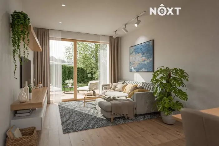 Prodej bytu 3+kk, Hluboká nad Vltavou, 62 m2