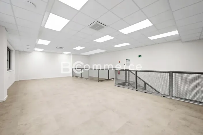 Pronájem obchodního prostoru, Brno, Svatopetrská, 203 m2