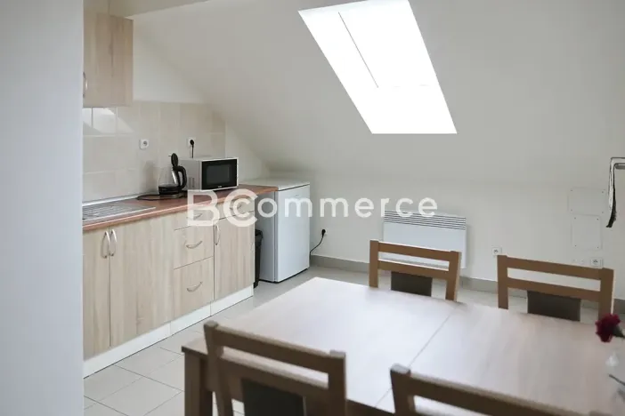 Pronájem kanceláře, Brno, Pražská, 23 m2