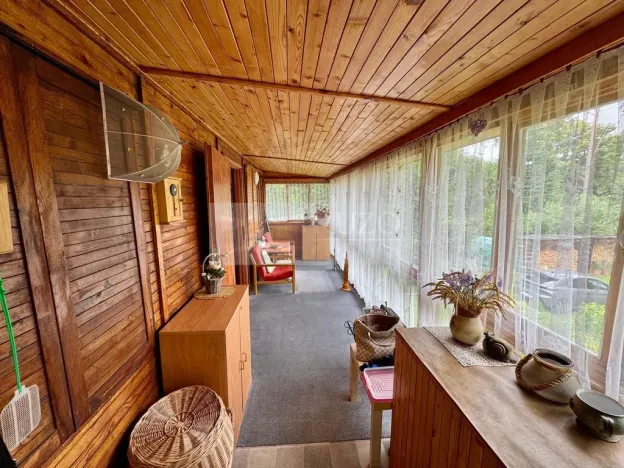 Prodej chaty, Bělá pod Bezdězem, Nad Kuřívodskou Silnicí, 91 m2