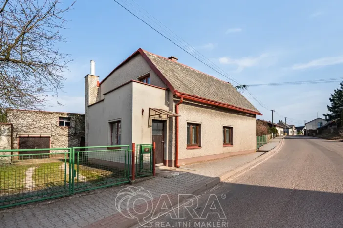 Prodej rodinného domu, Náchod - Pavlišov, 143 m2