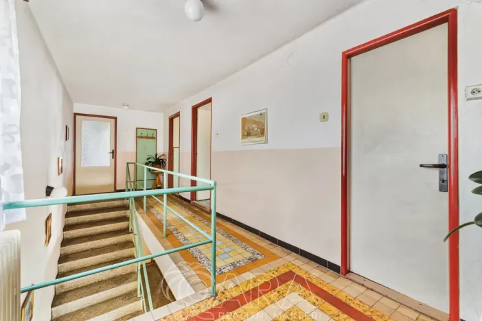 Prodej rodinného domu, Náchod - Pavlišov, 143 m2