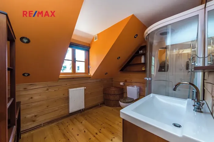 Pronájem rodinného domu, Lípa nad Orlicí, 90 m2