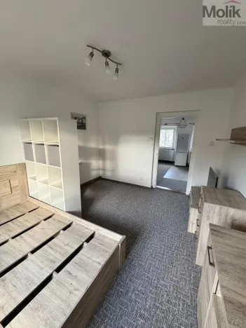 Pronájem bytu 2+kk, Litvínov - Horní Litvínov, Ladova, 45 m2