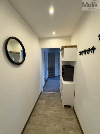 Pronájem bytu 2+kk, Litvínov - Horní Litvínov, Ladova, 45 m2