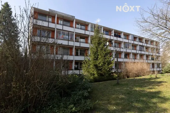 Prodej bytu 1+1, Zlín, Družstevní, 35 m2