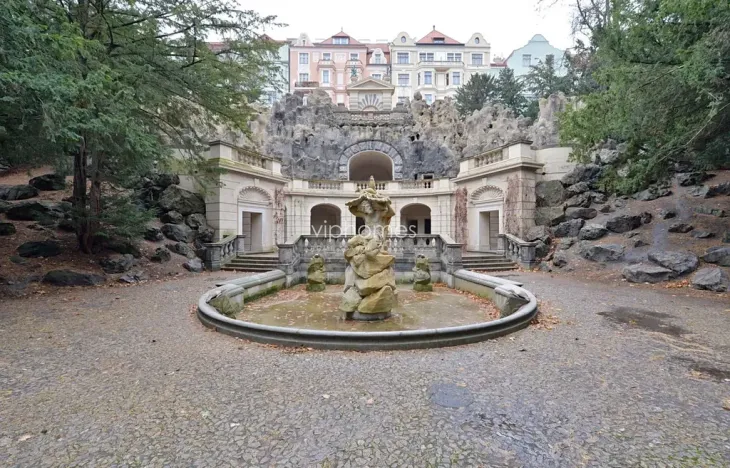 Pronájem bytu 4+kk, Praha - Vinohrady, Havlíčkovy sady, 172 m2