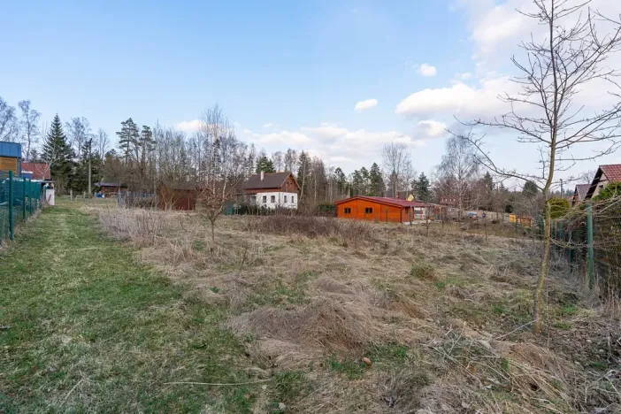 Prodej zahrady, Blažejov, 715 m2