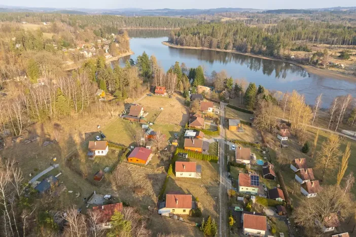 Prodej zahrady, Blažejov, 715 m2