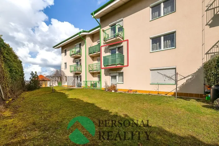 Prodej bytu 2+kk, Přelouč, Jana Dítěte, 56 m2