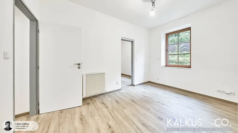 Prodej bytu 3+kk, Svoboda nad Úpou, Nový svět, 55 m2