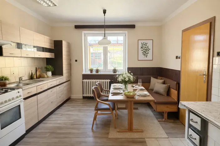 Prodej rodinného domu, Rataje - Sobělice, 160 m2