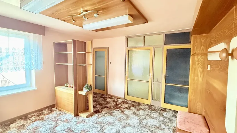 Prodej rodinného domu, Rataje - Sobělice, 160 m2