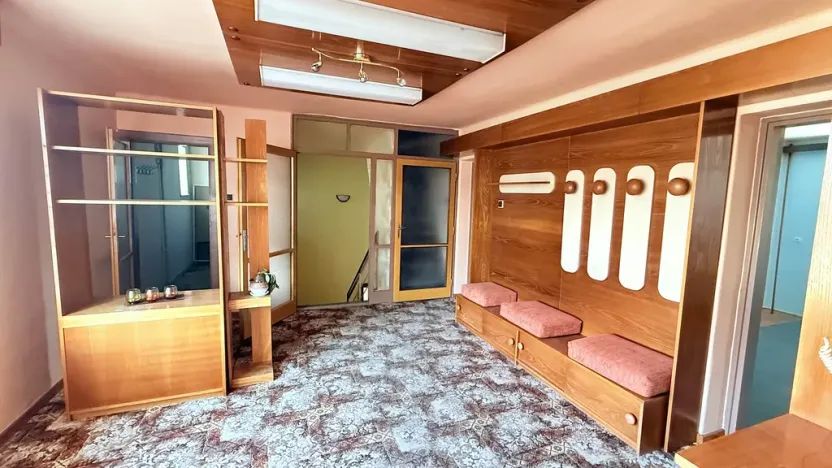 Prodej rodinného domu, Rataje - Sobělice, 160 m2