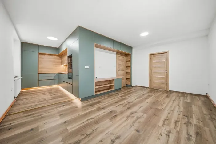 Pronájem bytu 3+kk, Vysoké Mýto, Palackého, 69 m2