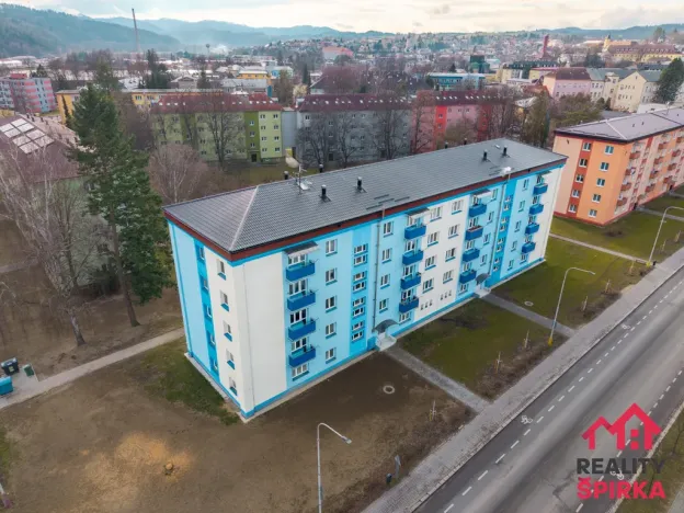 Prodej bytu 3+1, Zábřeh, Československé armády, 61 m2