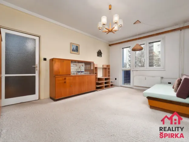 Prodej bytu 3+1, Zábřeh, Československé armády, 61 m2