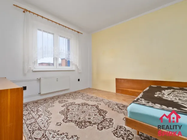 Prodej bytu 3+1, Zábřeh, Československé armády, 61 m2