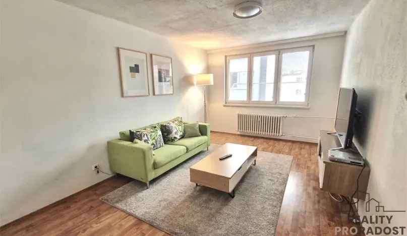 Prodej bytu 2+1, Ostrava - Hrabůvka, Plzeňská, 53 m2