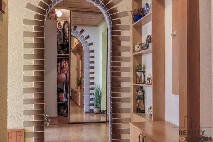 Prodej bytu 2+1, Ostrava - Hrabůvka, Plzeňská, 53 m2