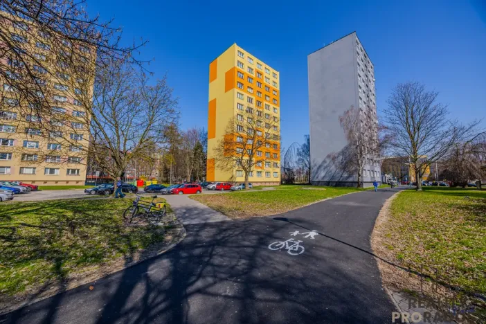 Prodej bytu 2+1, Ostrava - Hrabůvka, Plzeňská, 53 m2