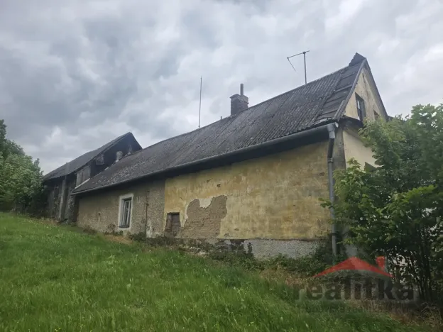 Prodej rodinného domu, Radkov, 80 m2