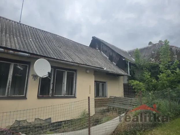 Prodej rodinného domu, Radkov, 80 m2