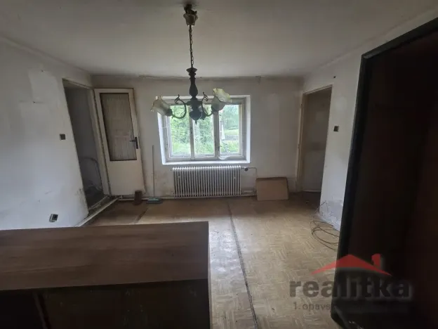 Prodej rodinného domu, Radkov, 80 m2