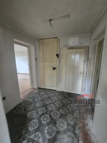 Prodej rodinného domu, Radkov, 80 m2