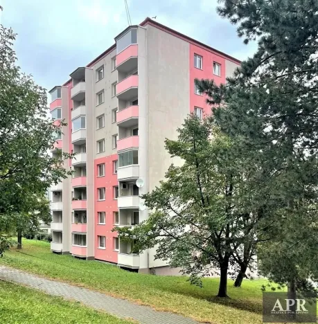 Pronájem bytu 1+1, Uherský Brod, Rychtalíkova, 39 m2