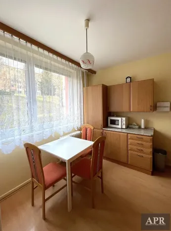 Pronájem bytu 1+1, Uherský Brod, Rychtalíkova, 39 m2