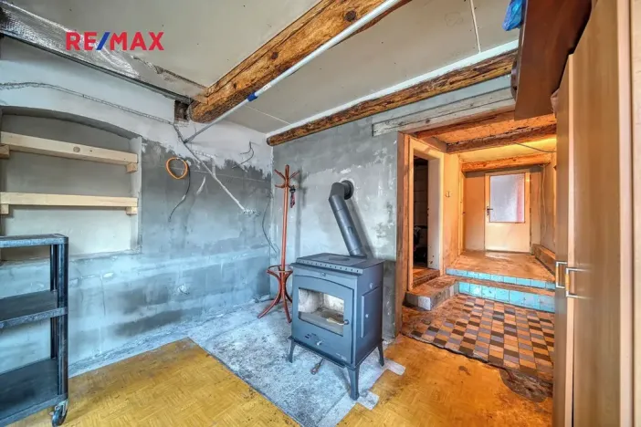 Prodej rodinného domu, Zásmuky, 73 m2